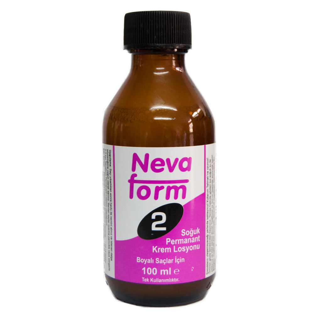 Nevaform Perma Losyonu-2 100 ML x 4 Adet