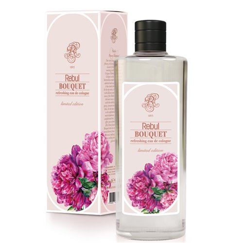 Rebul Kolonya 270 ML   Bouquet x 4 Adet