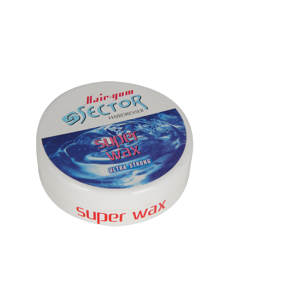 Sector Wax 150  ML Haırgum-Ultra Strong x 4 Adet