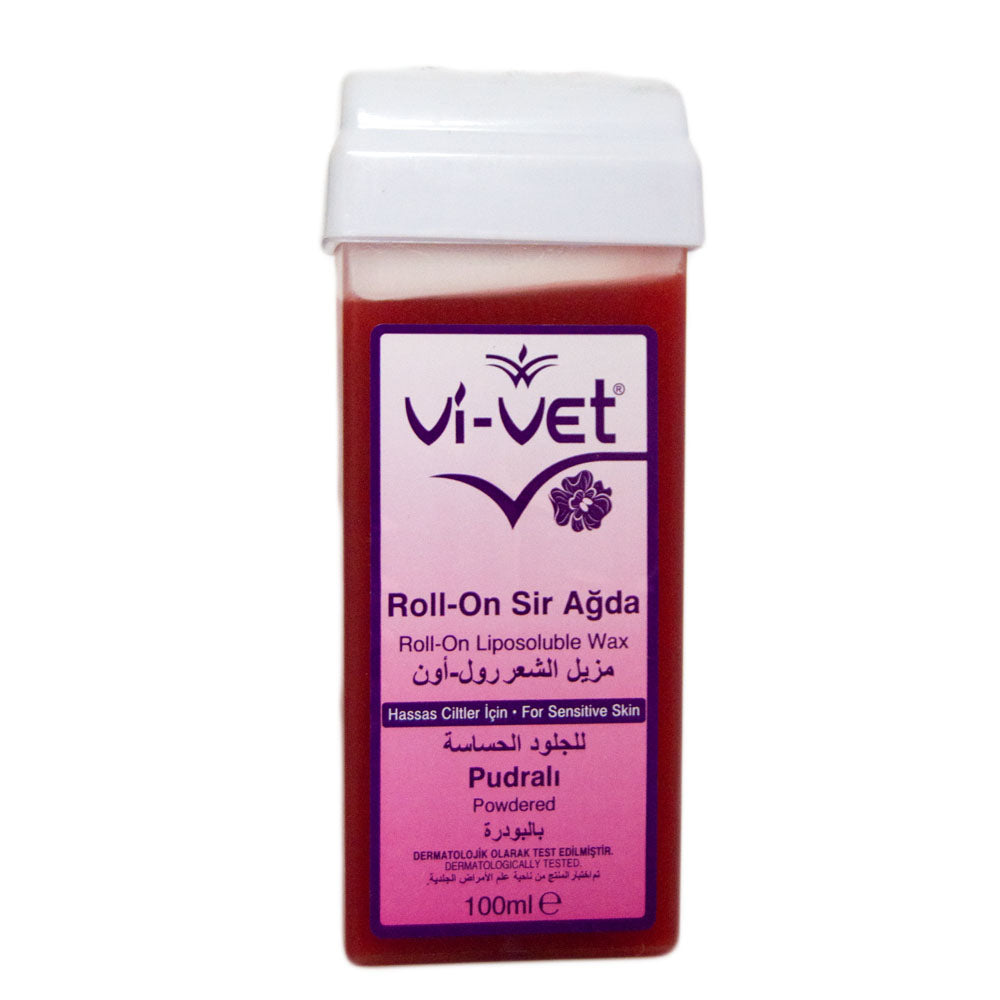 Vi-Vet Sir 100 ML Kartuş Roll-On Pudralı