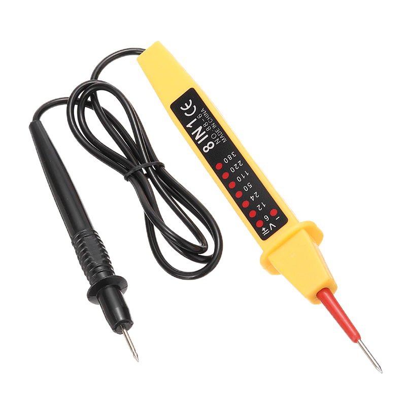 8In1 No.88-6 Voltaj Test Cihazı