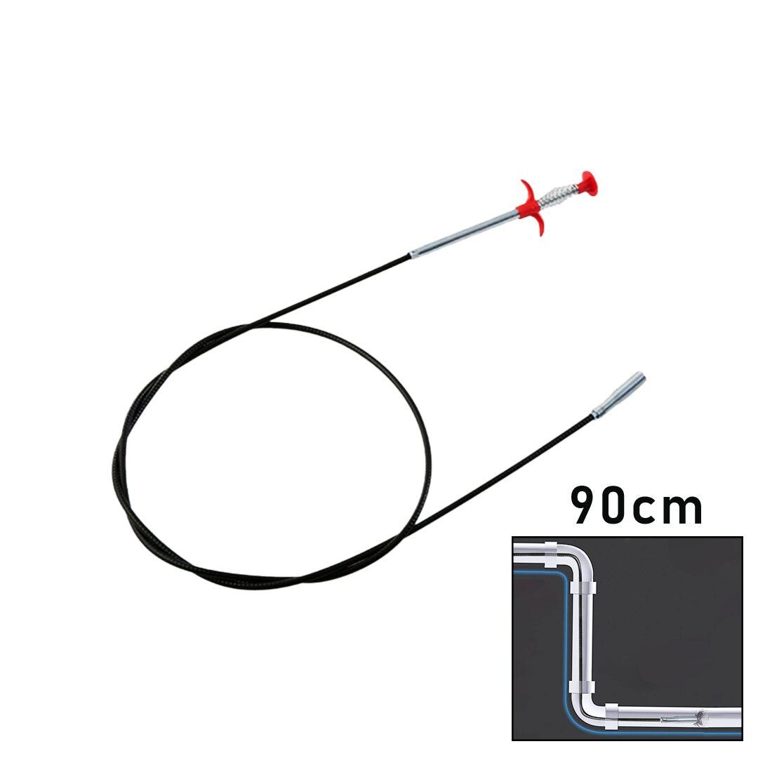 90cm Yayli - Kiskaç Lavabo - Gi̇der Vb.temi̇zleme - çok Amaçli çubuk