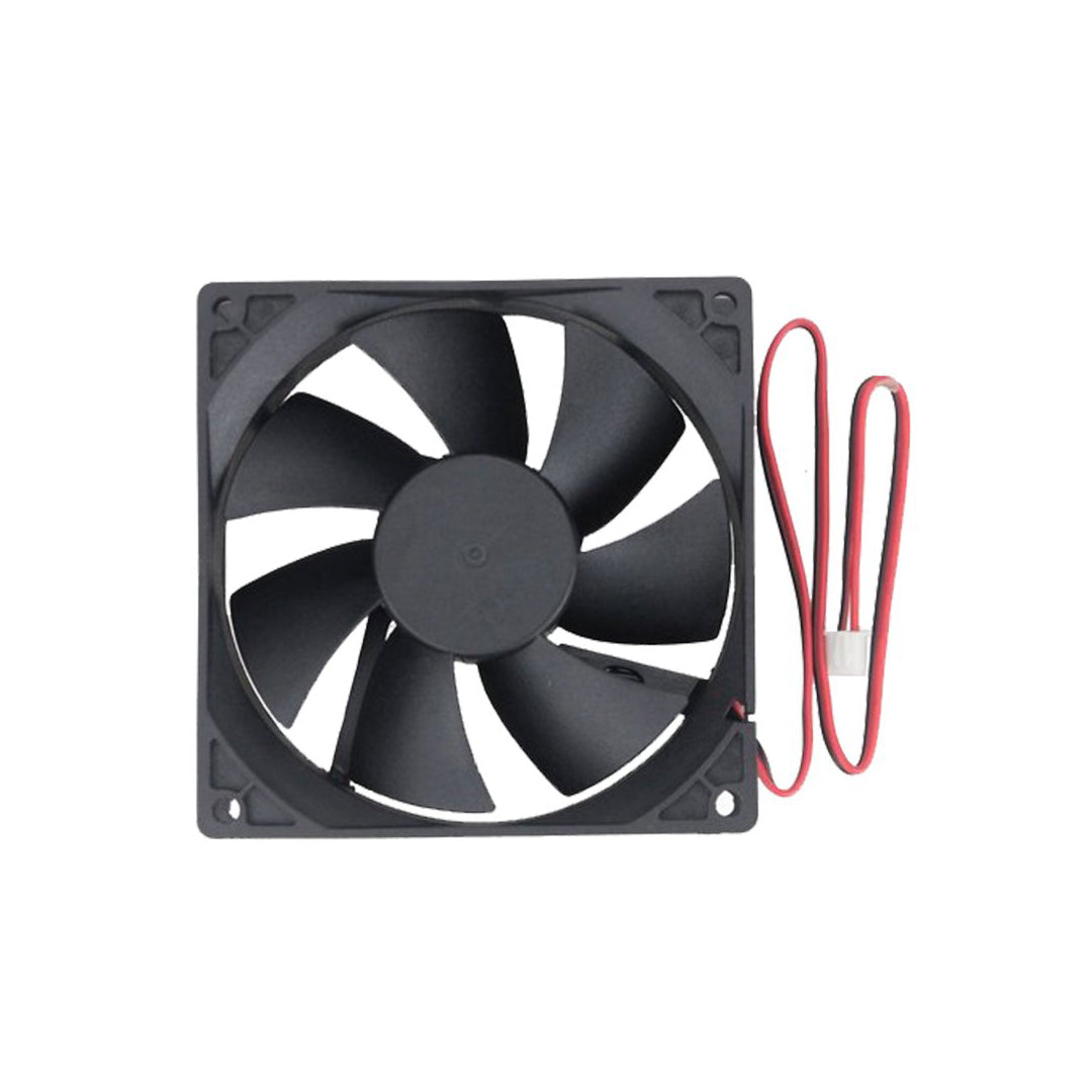 90x90x25 Mm 9x9 12 Volt Fan