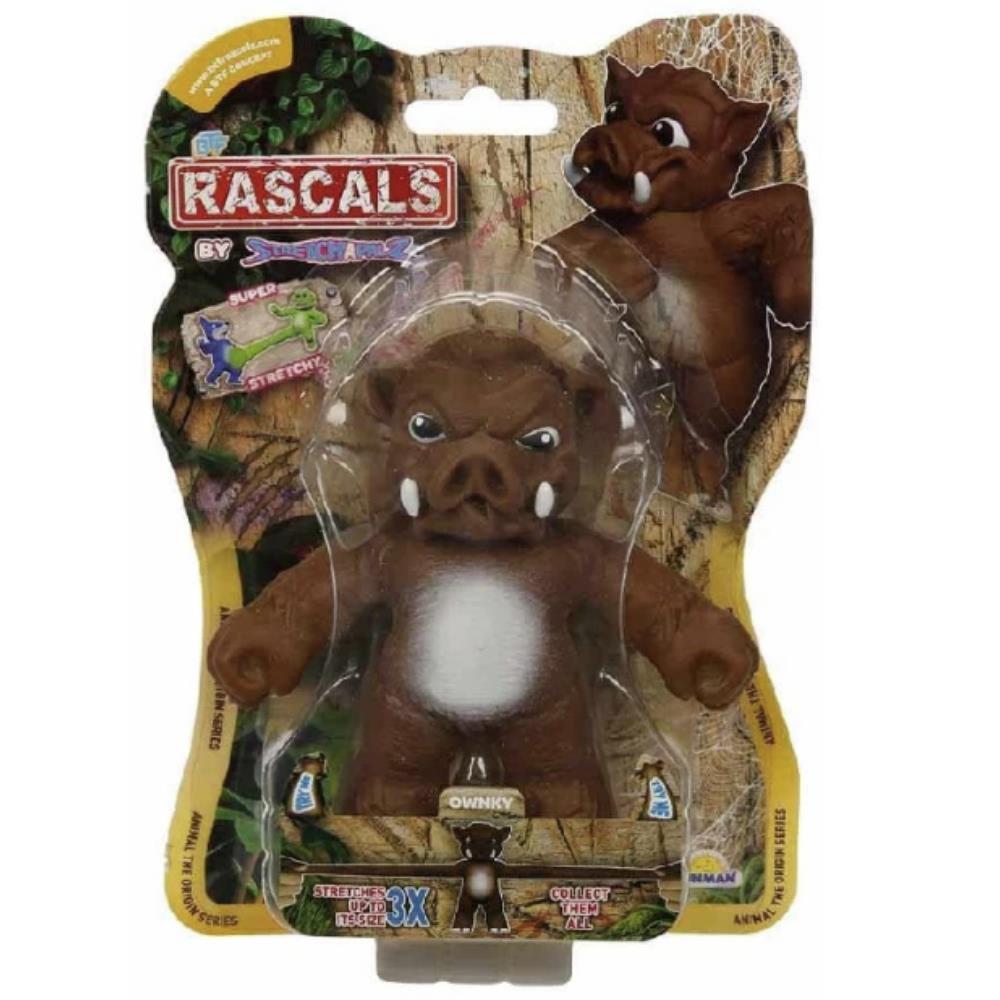 - STREÇ RASCAL ANIMALS 1 Adet