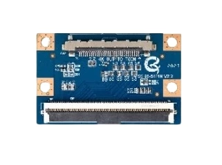 96 Pın- 51 Pın Samsung Mu Tu T-con Flexı Çevirici Board 2*96 Pin Sam V2,2