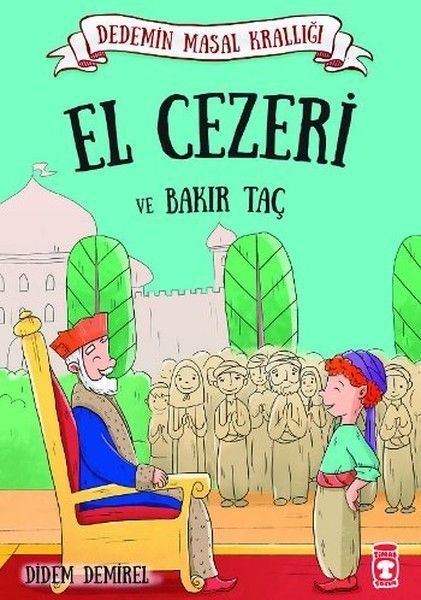 El Cezeri ve Bakır Taç  (4022)