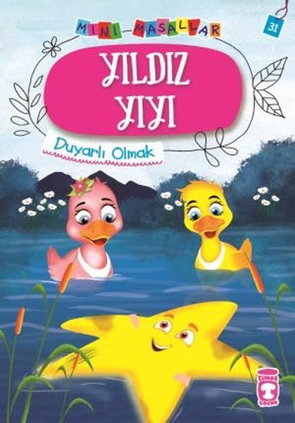 Yıldız Yıyı - Mini Masallar 4 (31)  (4022)