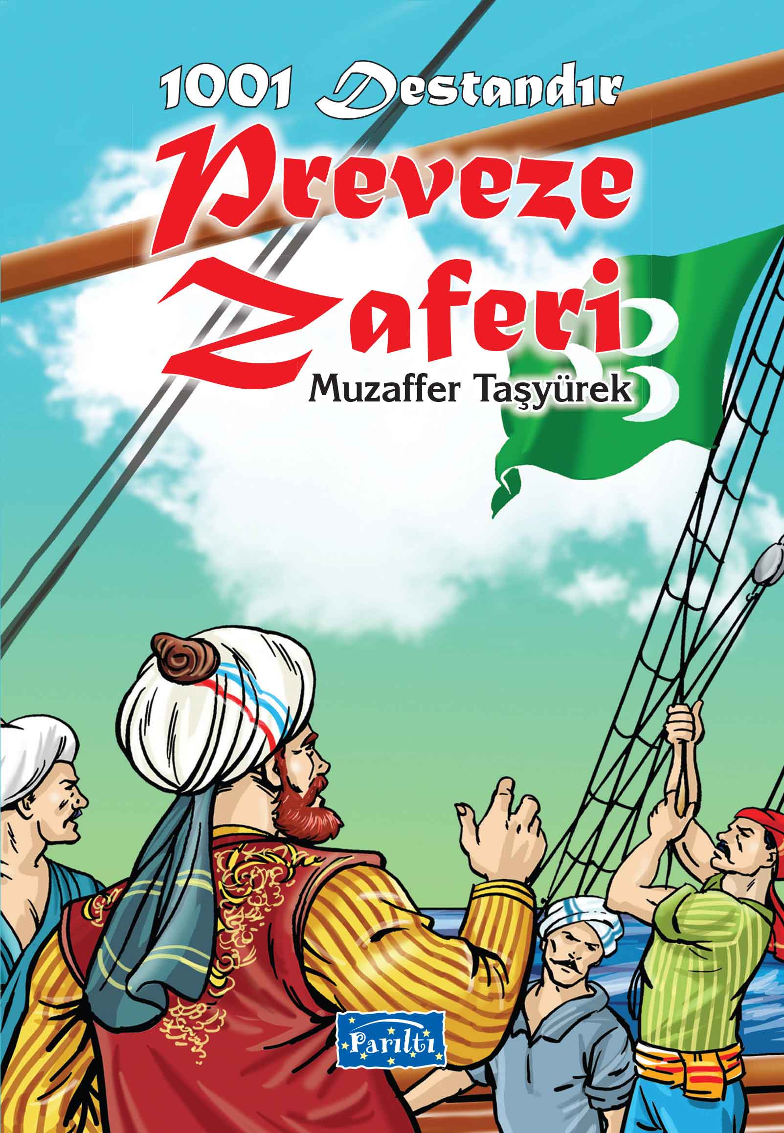 1001 Destandır - Preveze Zaferi  (4022)