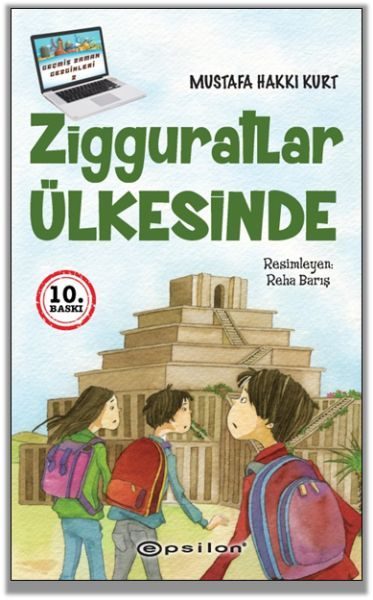 Zigguratlar Ülkesinde  (4022)