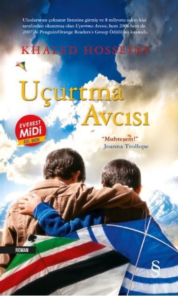 Uçurtma Avcısı (Midi Boy)  (4022)