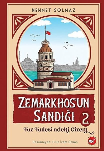 Zemarkhos'un Sandığı 2 - Kız Kulesi'ndeki Gizem  (4022)