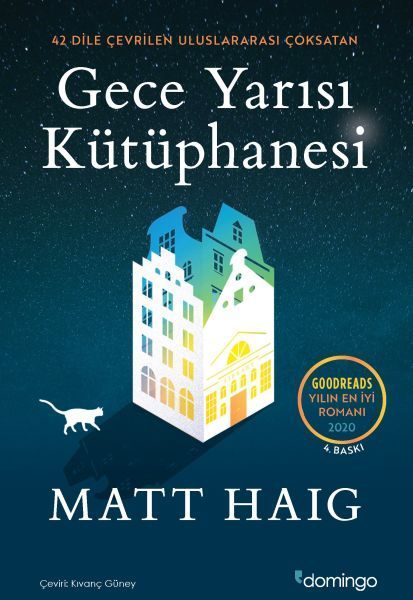 Gece Yarısı Kütüphanesi  (4022)