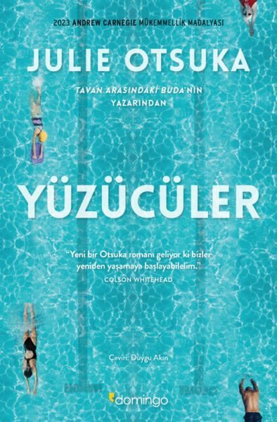 Yüzücüler  (4022)