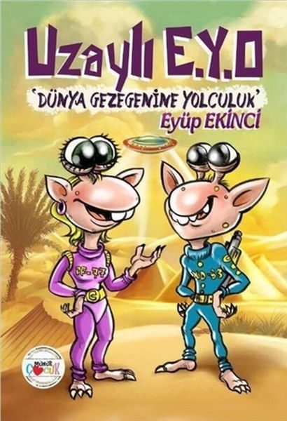 Uzaylı E.Y.O  (4022)