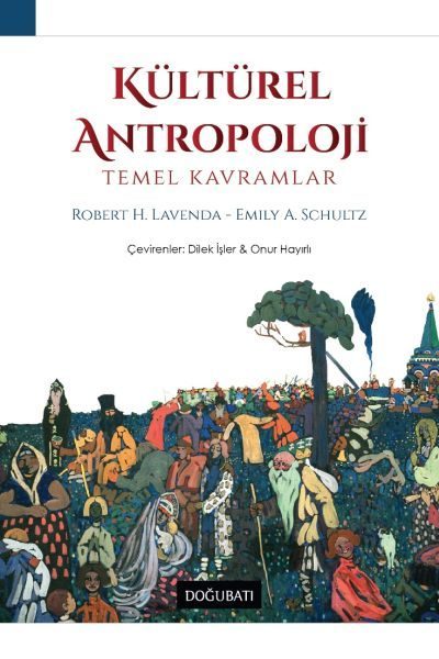 Kütürel Antropoloji - Temel Kavramlar  (4022)