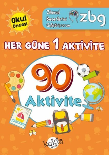 ZBG Her Güne 1 Aktivite-90 Aktivite  (4022)