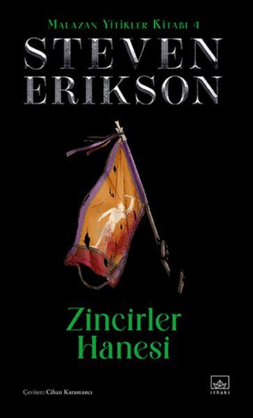 Zincirler Hanesi - Malazan Yitikler Kitabı 4 (Ciltli)  (4022)