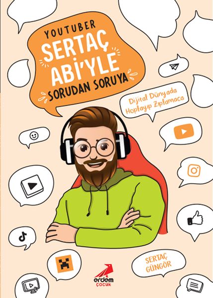 YouTuber Sertaç Abi’yle Sorudan Soruya  (4022)