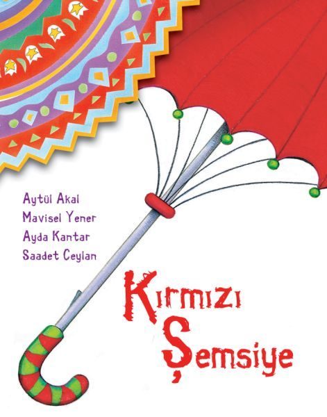 Kırmızı Şemsiye  (4022)