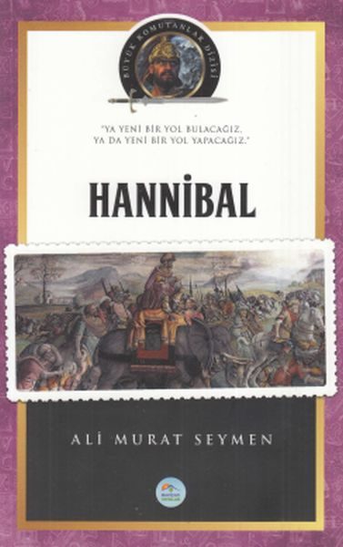 Hannibal - Büyük Komutanlar Dizisi  (4022)