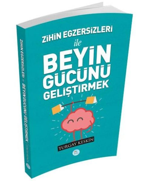 Zihin Egzersizleri İle Beyin Gücünü Geliştirmek  (4022)