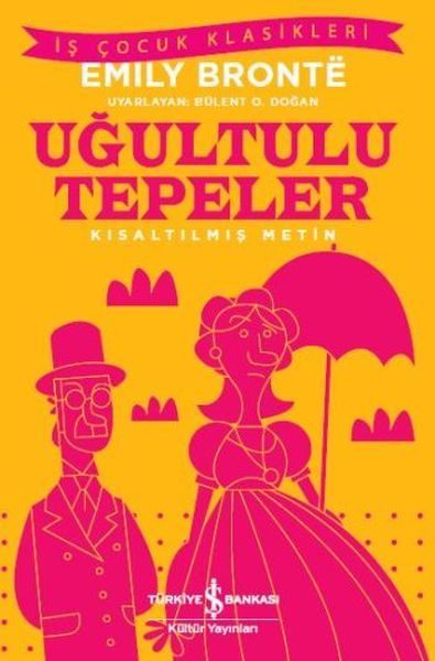 Uğultulu Tepeler (Kısaltılmış Metin)  (4022)