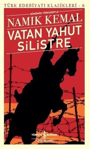 Vatan Yahut Silistre - Türk Edebiyatı Klasikleri  (4022)