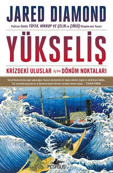 Yükseliş: Krizdeki Uluslar İçin Dönüm Noktaları - Ciltsiz  (4022)