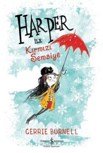 Harper ile Kırmızı Şemsiye  (4022)