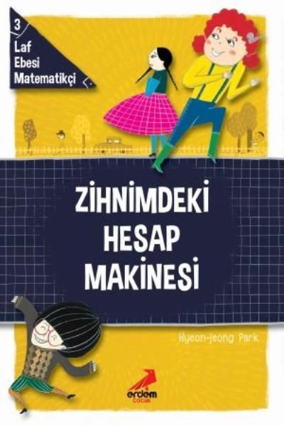 Zihnimdeki Hesap Makinesi - Laf Ebesi Matematikçi - 3  (4022)