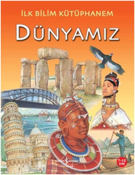 İlk Bilim Kütüphanemiz- Dünyamız  (4022)