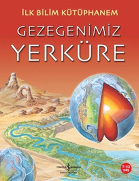 İlk Bilim Kütüphanem - Gezegenimiz Yerküre  (4022)