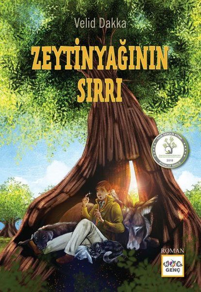 Zeytinyağının Sırrı  (4022)