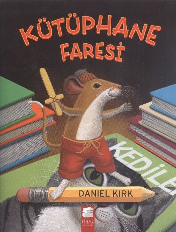 Kütüphane Faresi  (4022)