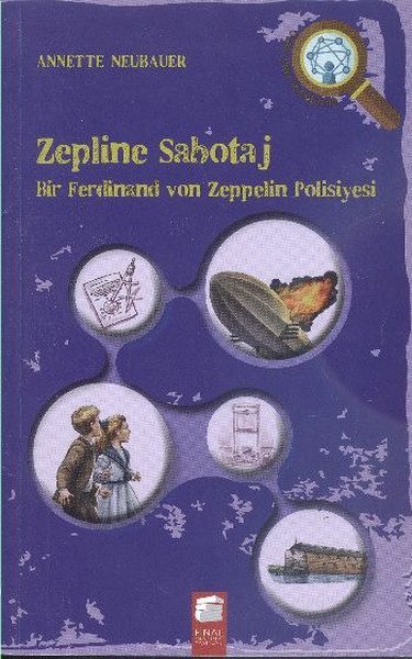 Zepline Sabotaj  (4022)