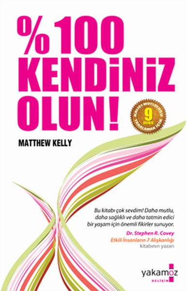 %100 Kendiniz Olun!  (4022)