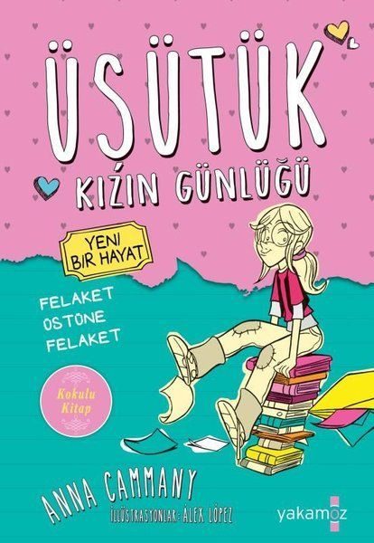 Üşütük Kızın Günlüğü  (4022)