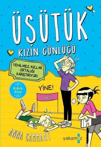 Üşütük Kızın Günlüğü 2  (4022)