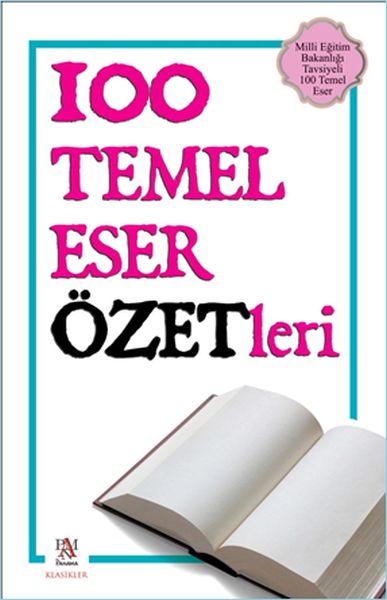 100 Temel Eser - Özetleri  (4022)