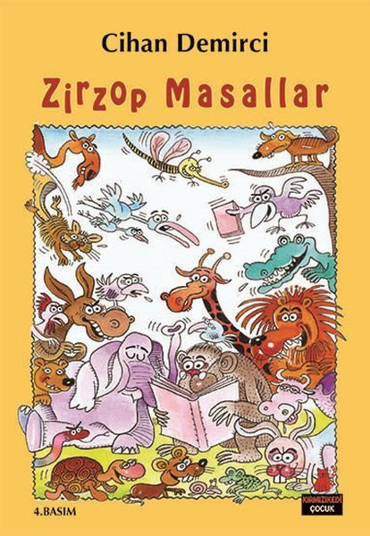 Zirzop Masallar  (4022)