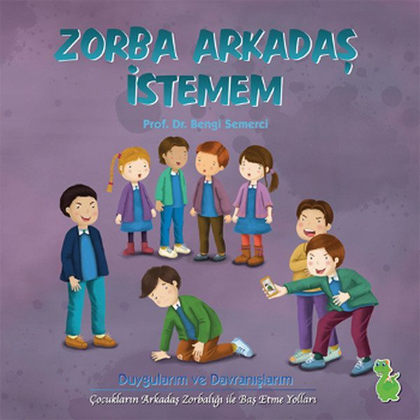 Zorba Arkadaş İstemem  (4022)