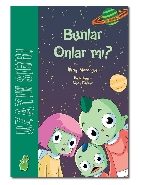 Uzayın Sırrı Bunlar Onlar mı?  (4022)