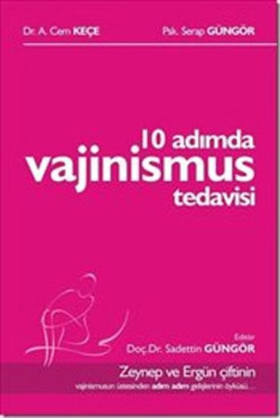 10 Adımda Vajinismus Tedavisi  (4022)