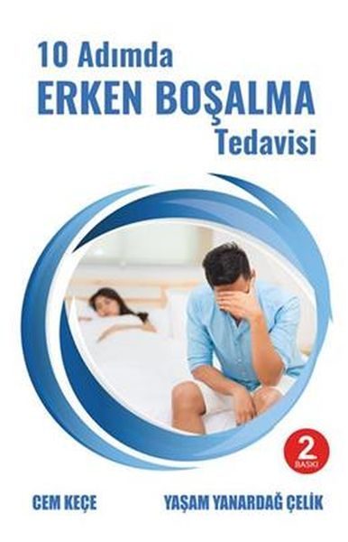 10 Adımda Erken Boşalma Tedavisi  (4022)