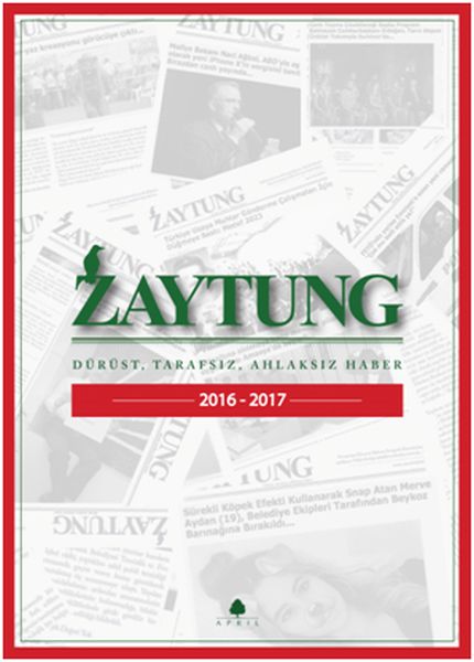 Zaytung Almanak 2016-2017  (4022)