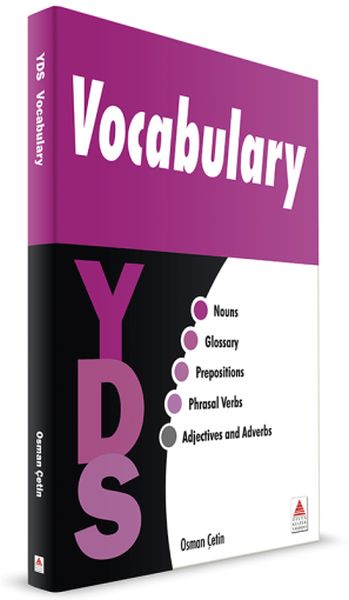 Vocabulary Tests For YDS  (4022)