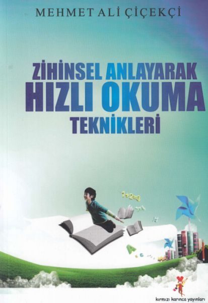 Zihinsel Anlayarak Hızlı Okuma Teknikleri  (4022)