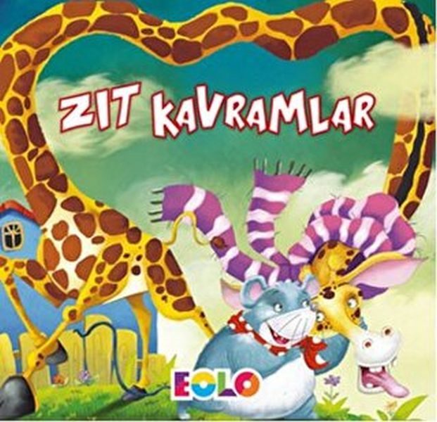 Zıt Kavramlar  (4022)