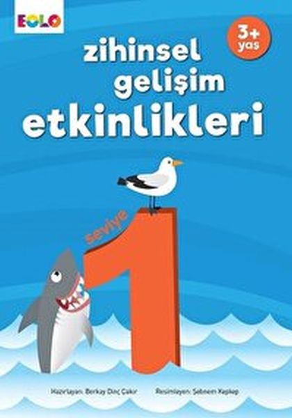 Zihinsel Gelişim Etkinlikleri - Seviye 1  (4022)