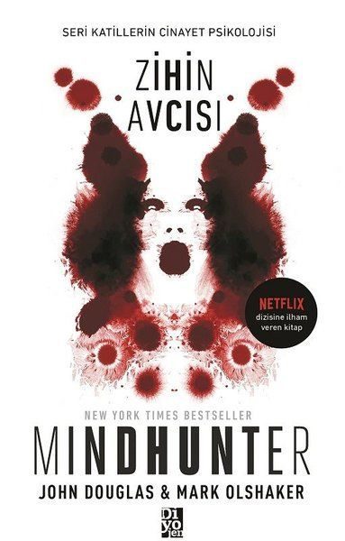 Zihin Avcısı - Mindhunter-Seri Katillerin Cinayet Psikolojisi  (4022)